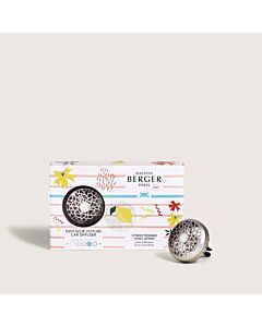 Maison Berger Tonic Lemon Riviera Car Diffuser